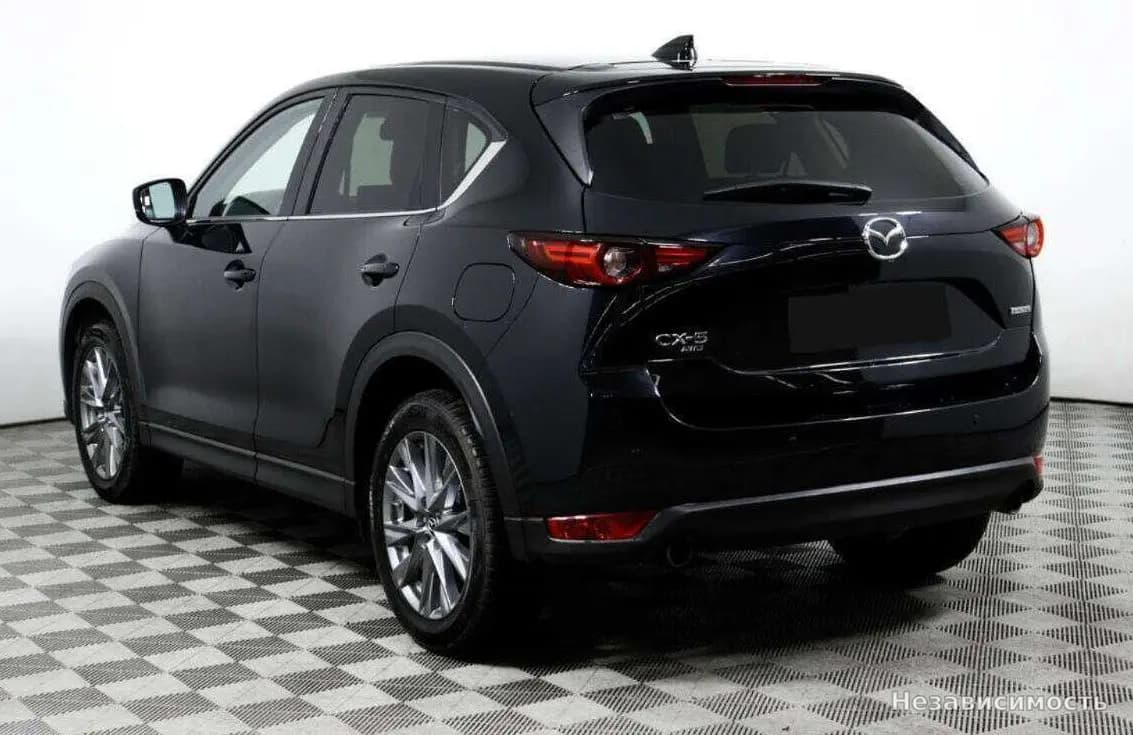 Mazda CX-5 2021 с пробегом — фото 7