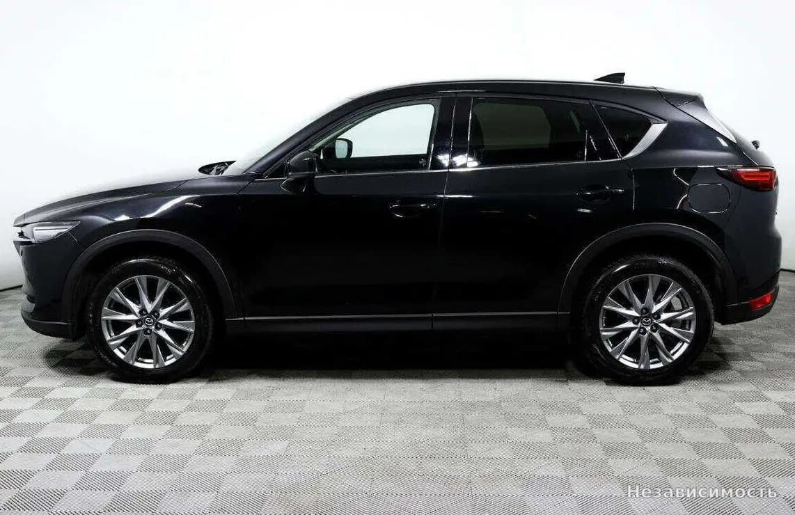 Mazda CX-5 2021 с пробегом — фото 8