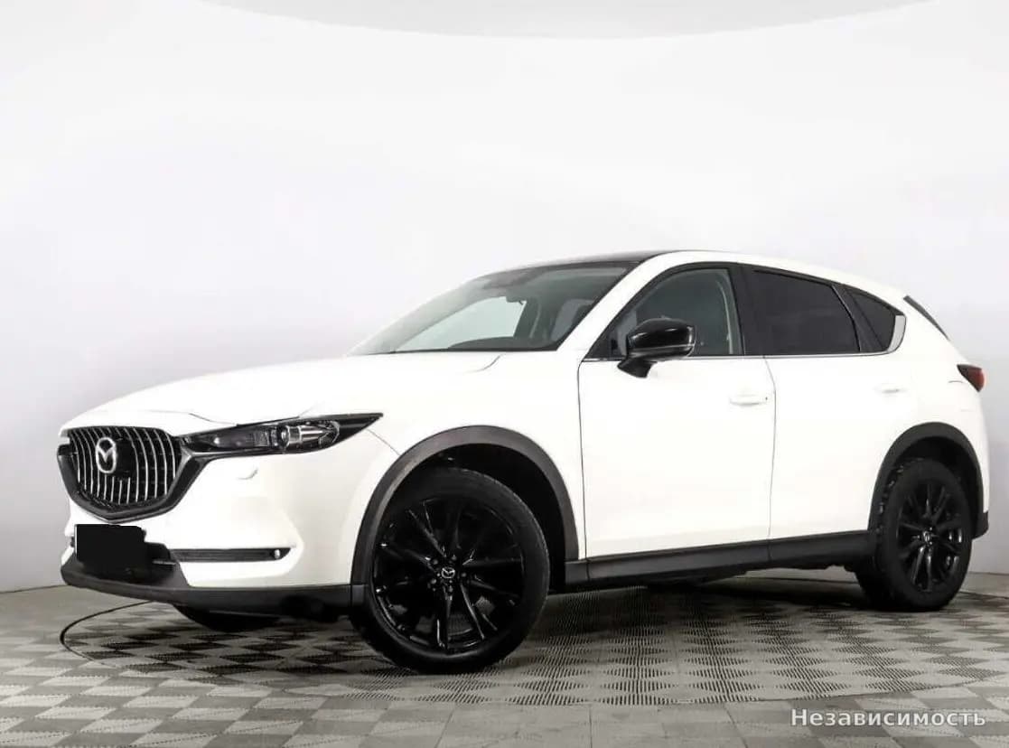 Mazda CX-5, 2019 с пробегом