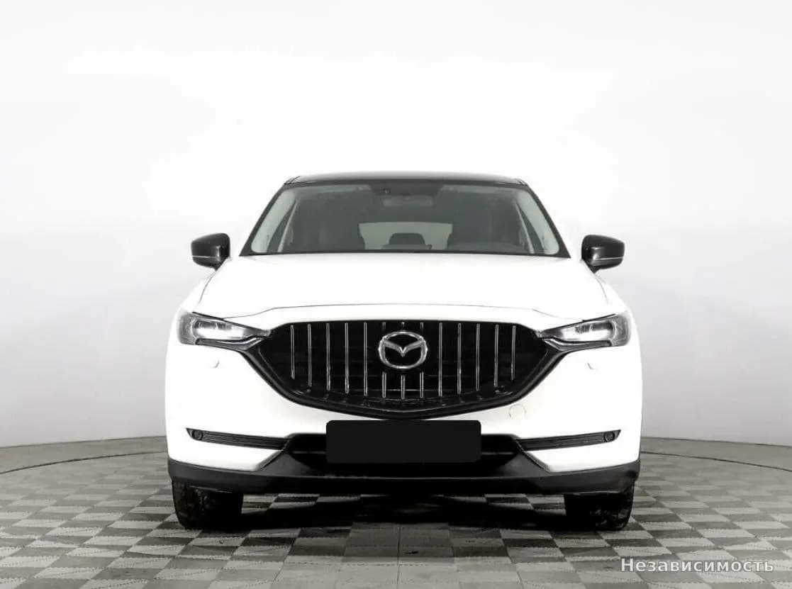 Mazda CX-5 2019 с пробегом — фото 2