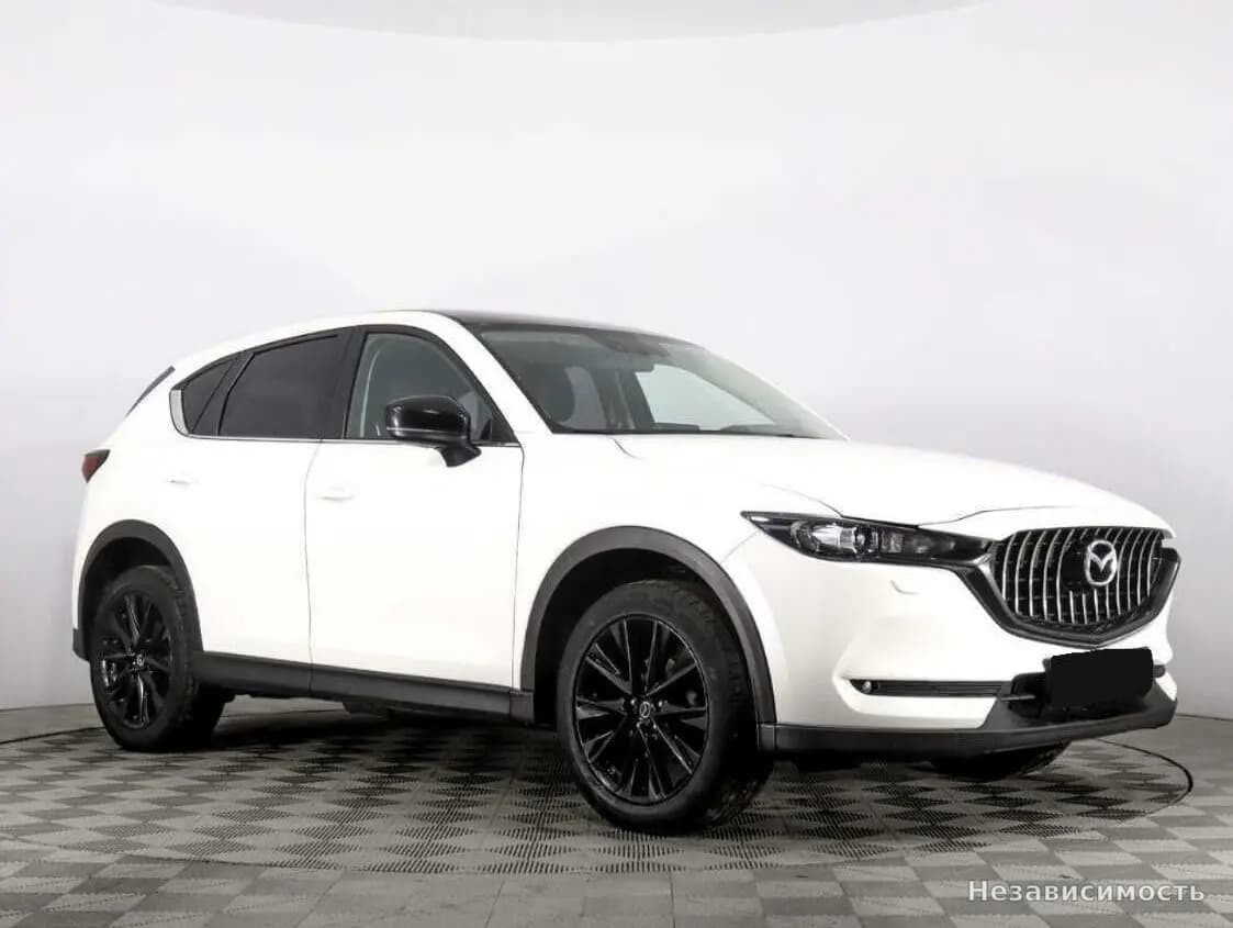 Mazda CX-5 2019 с пробегом — фото 3