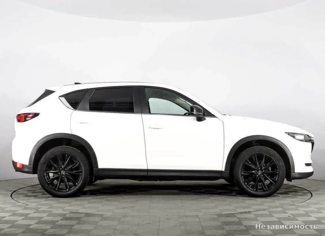Mazda CX-5 2019 с пробегом — фото 4