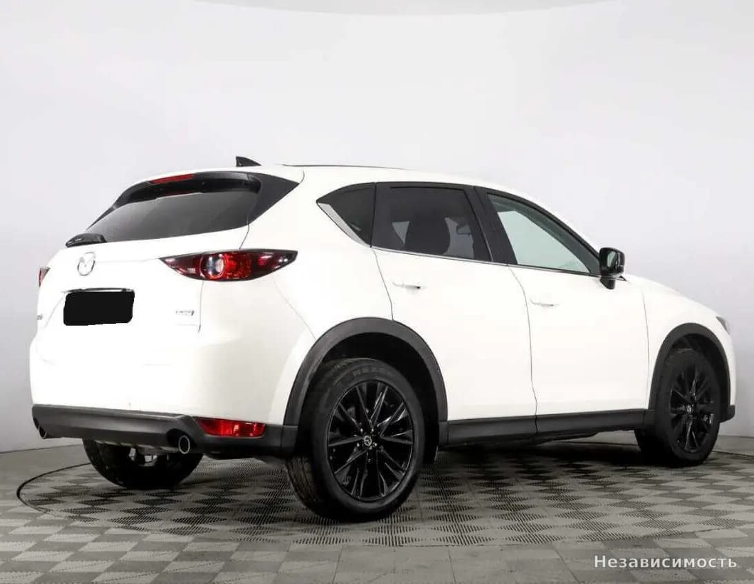 Mazda CX-5 2019 с пробегом — фото 5