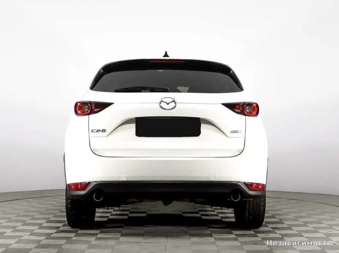 Mazda CX-5 2019 с пробегом — фото 6
