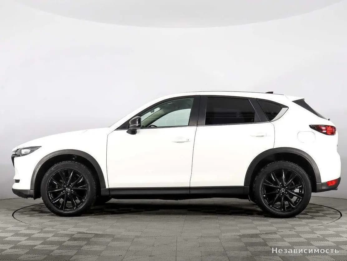 Mazda CX-5 2019 с пробегом — фото 8