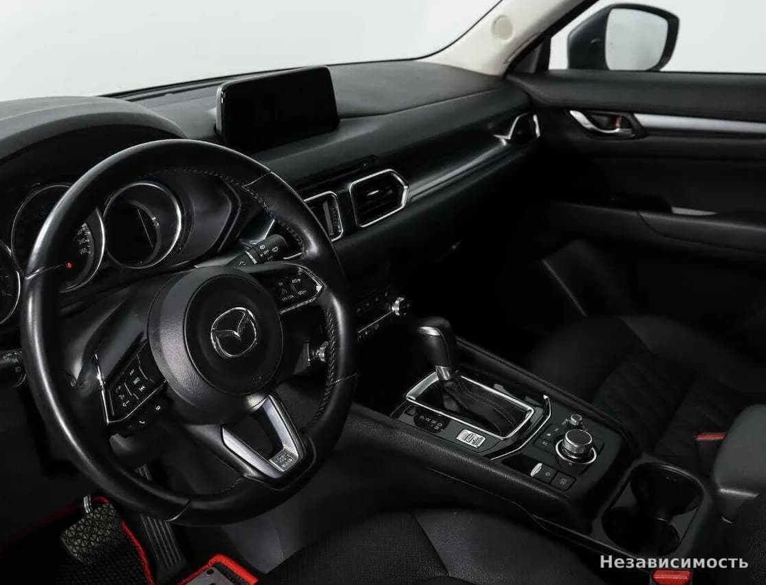 Mazda CX-5 2019 с пробегом — фото 9