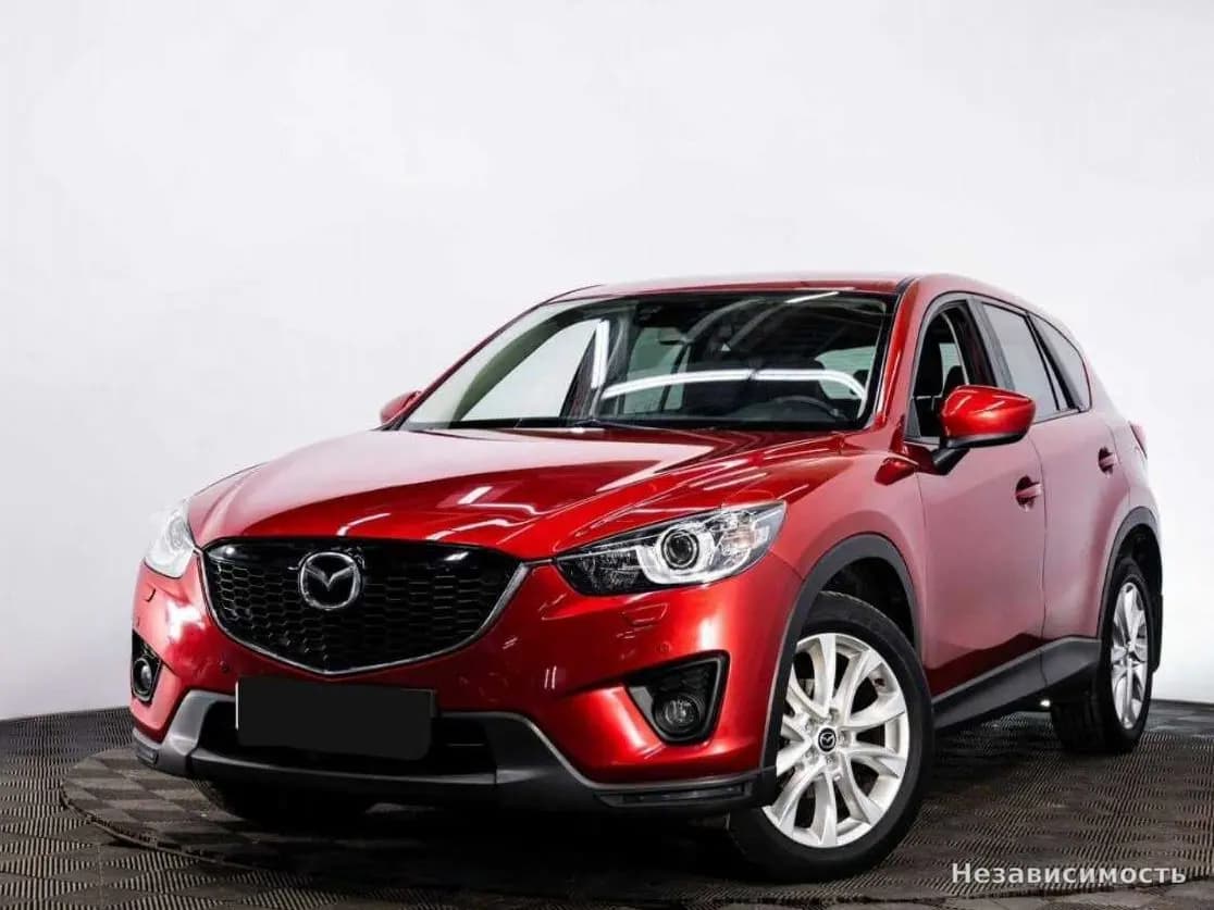Mazda CX-5, 2015 с пробегом