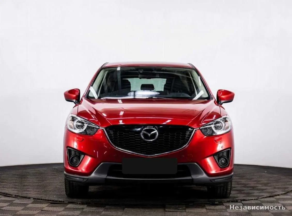 Mazda CX-5 2015 с пробегом — фото 2