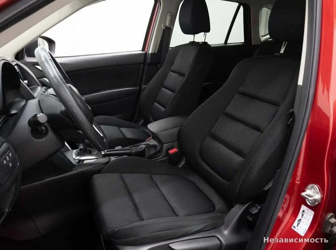 Mazda CX-5 2015 с пробегом — фото 10