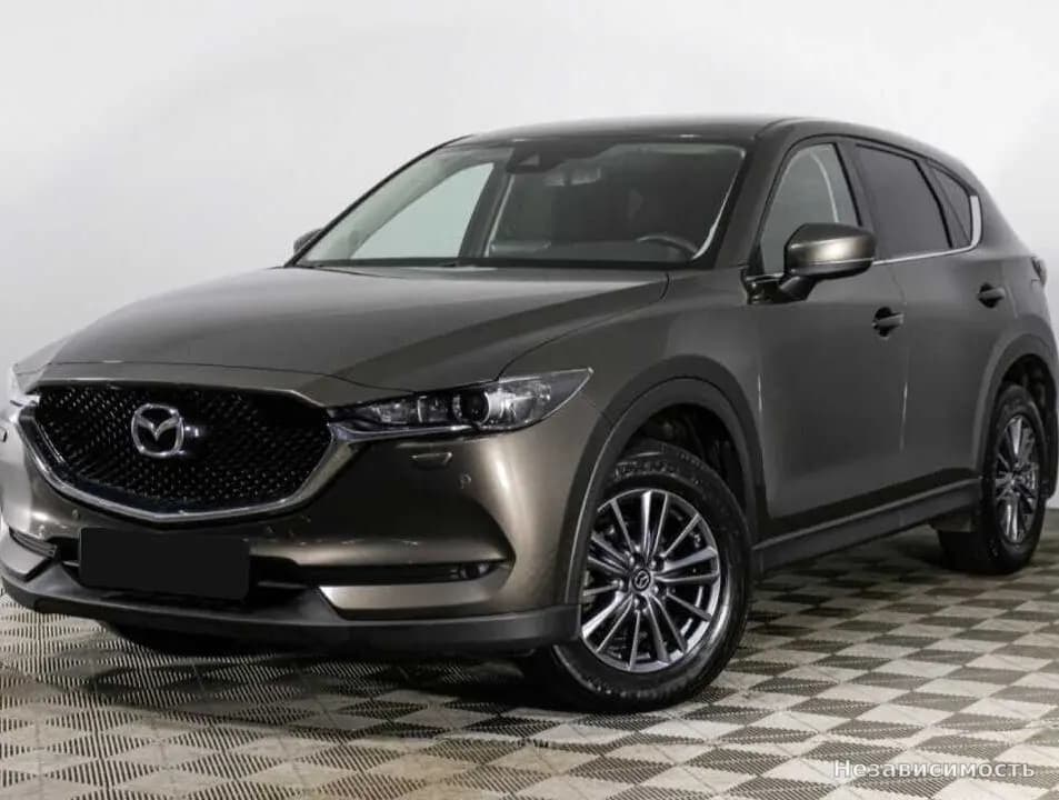 Mazda CX-5, 2021 с пробегом