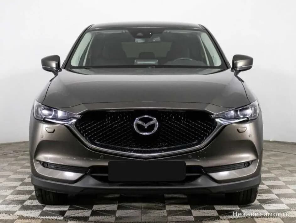 Mazda CX-5 2021 с пробегом — фото 2
