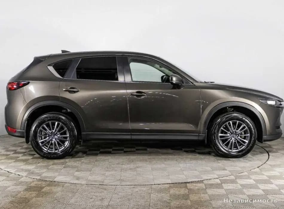 Mazda CX-5 2021 с пробегом — фото 4