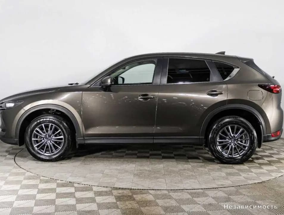 Mazda CX-5 2021 с пробегом — фото 8