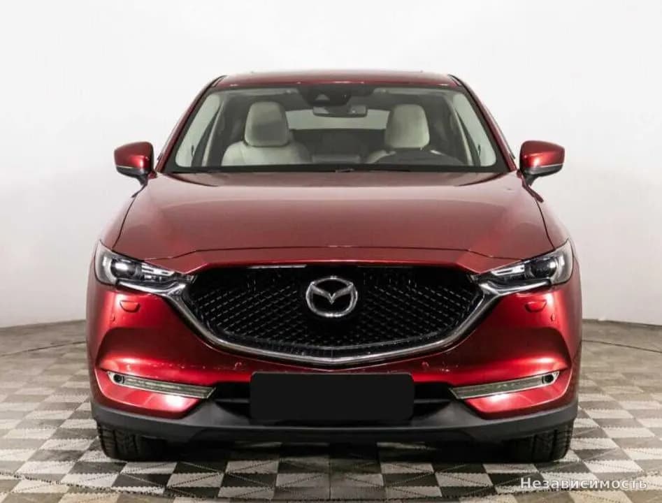 Mazda CX-5 2018 с пробегом — фото 2
