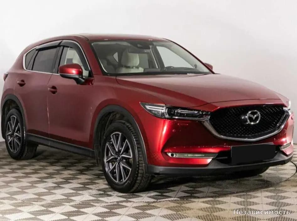 Mazda CX-5 2018 с пробегом — фото 3