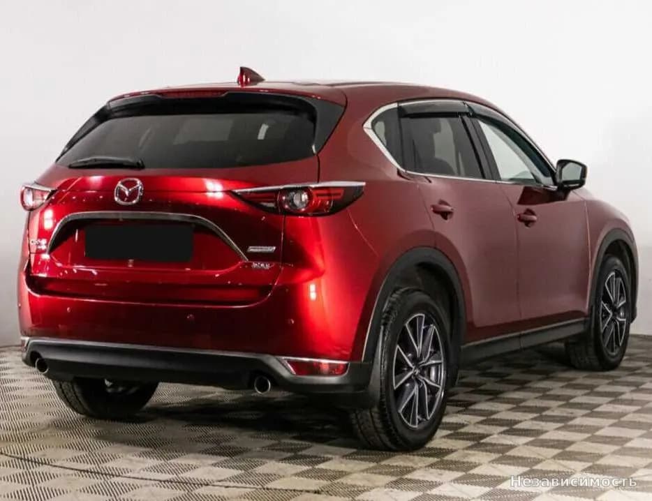 Mazda CX-5 2018 с пробегом — фото 5