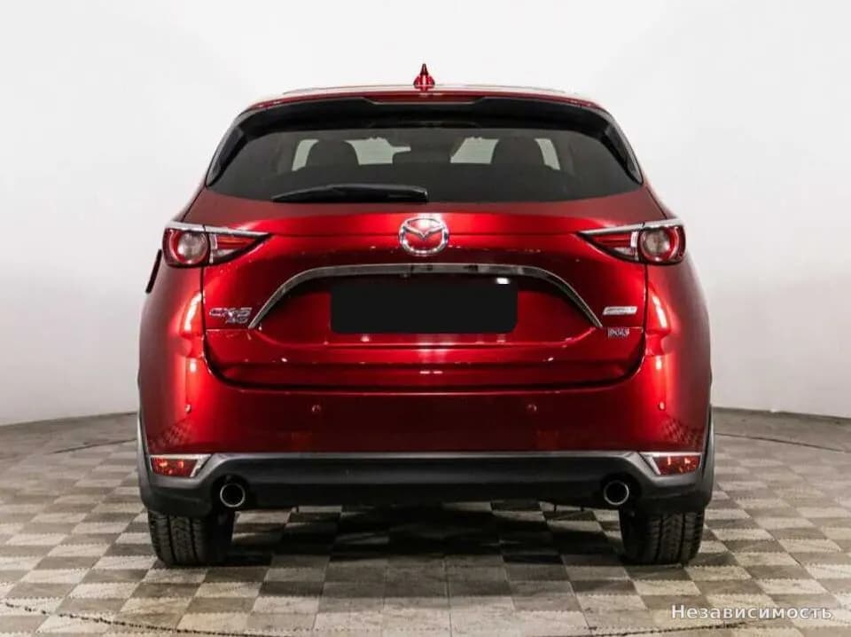 Mazda CX-5 2018 с пробегом — фото 6