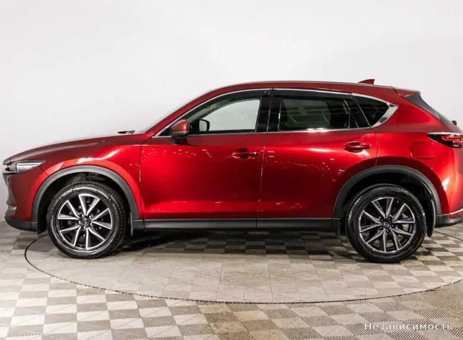 Mazda CX-5 2018 с пробегом — фото 8