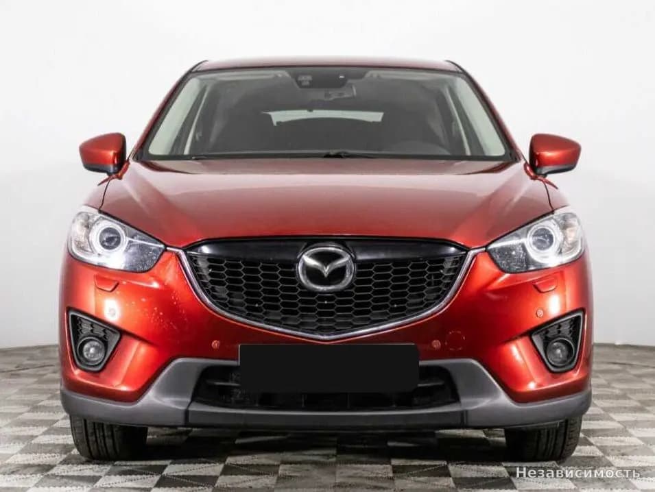 Mazda CX-5 2014 с пробегом — фото 2