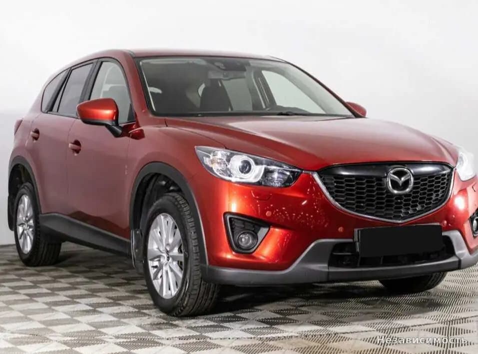 Mazda CX-5 2014 с пробегом — фото 3