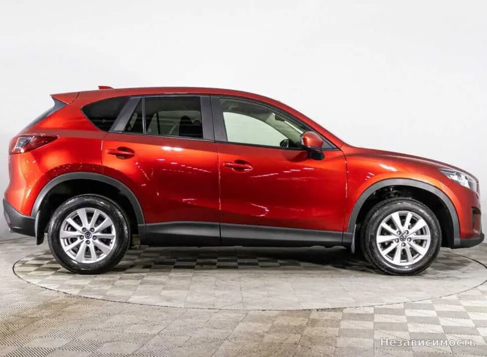 Mazda CX-5 2014 с пробегом — фото 4