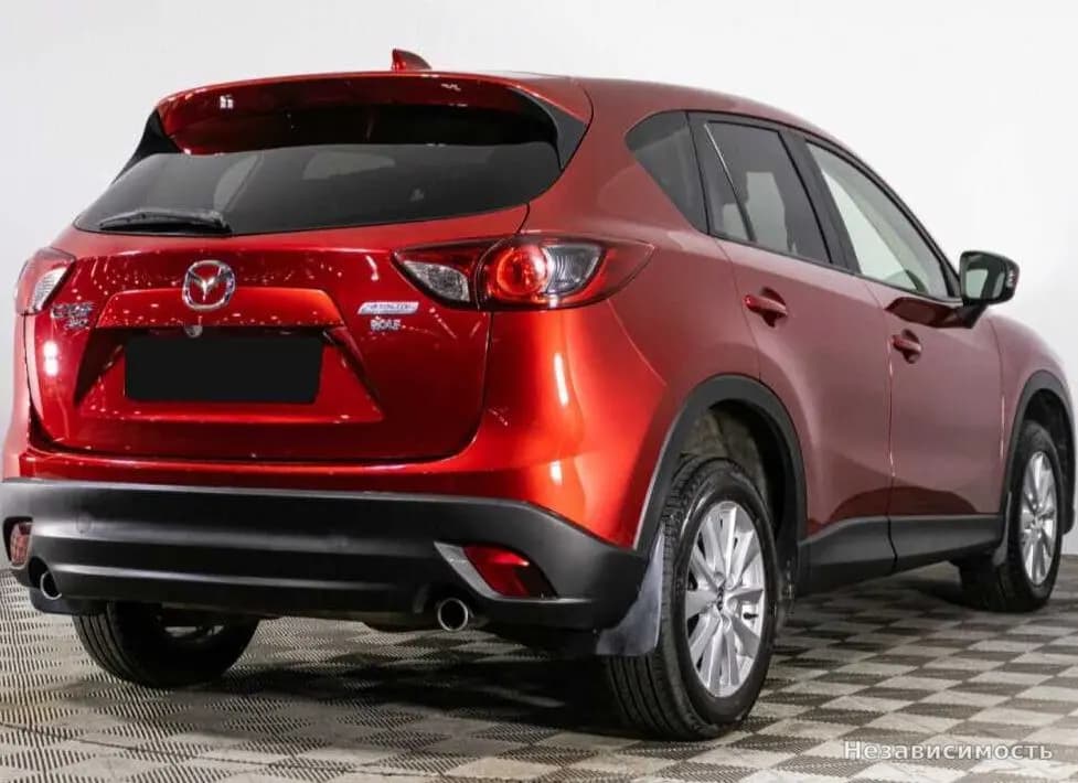 Mazda CX-5 2014 с пробегом — фото 5
