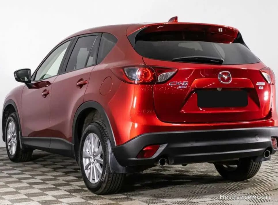 Mazda CX-5 2014 с пробегом — фото 7