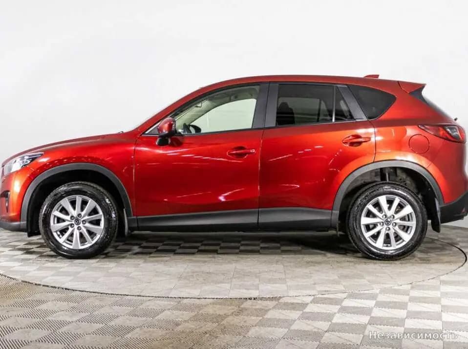 Mazda CX-5 2014 с пробегом — фото 8