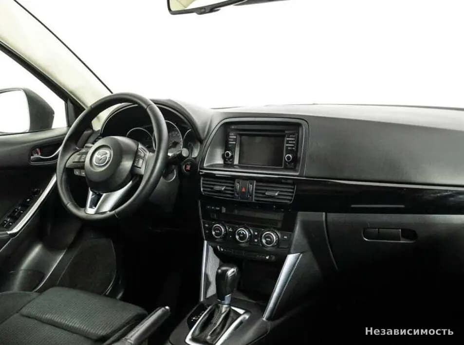 Mazda CX-5 2014 с пробегом — фото 9