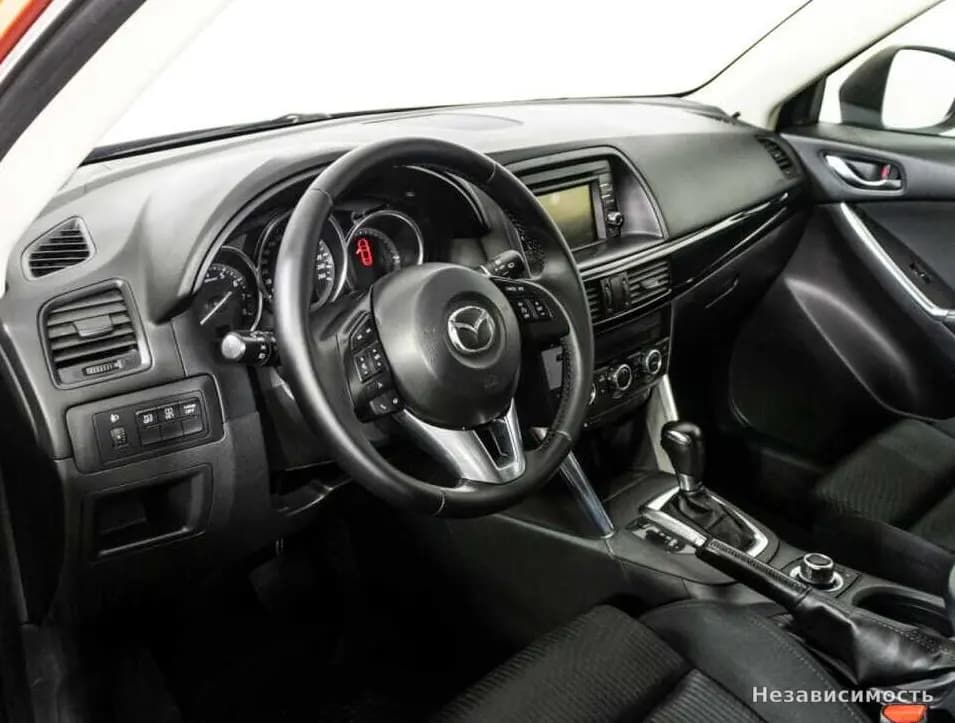 Mazda CX-5 2014 с пробегом — фото 10