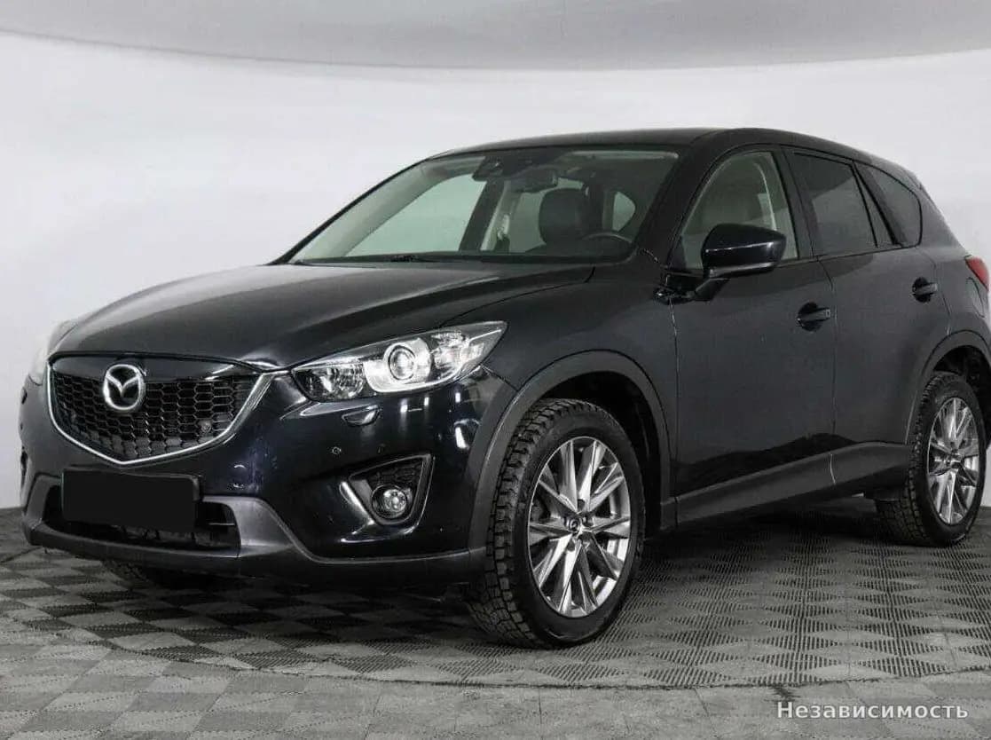 Mazda CX-5, 2013 с пробегом