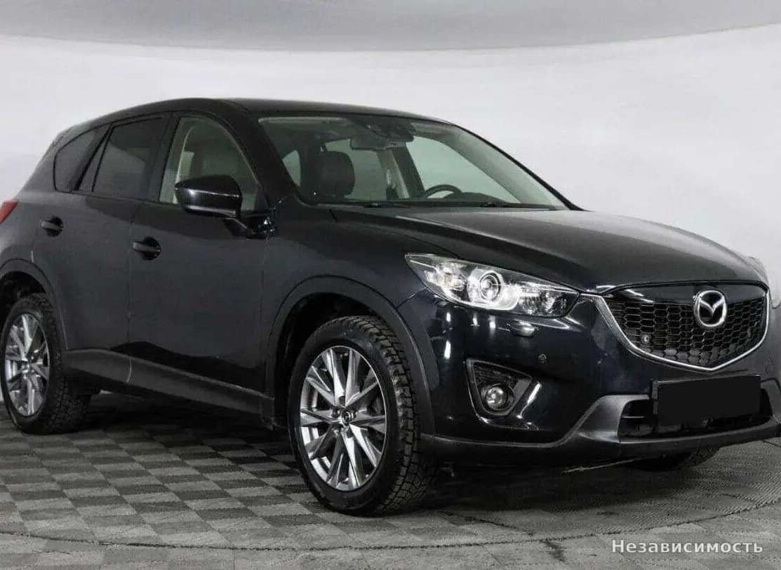 Mazda CX-5 2013 с пробегом — фото 2