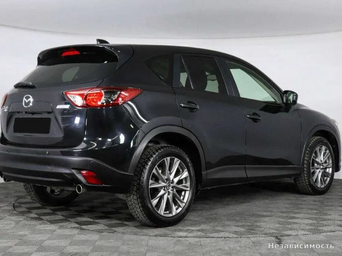 Mazda CX-5 2013 с пробегом — фото 3