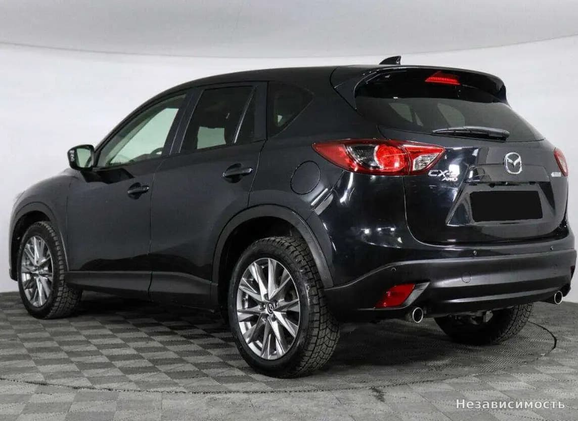 Mazda CX-5 2013 с пробегом — фото 4