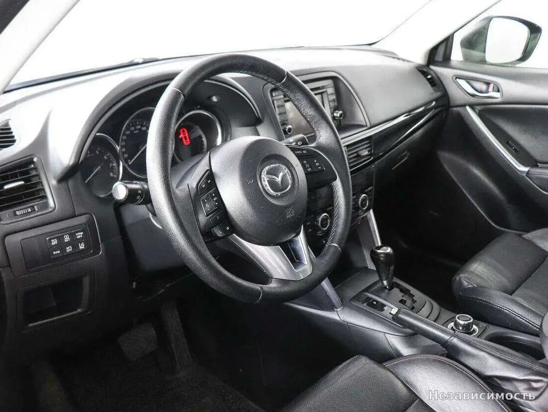 Mazda CX-5 2013 с пробегом — фото 5