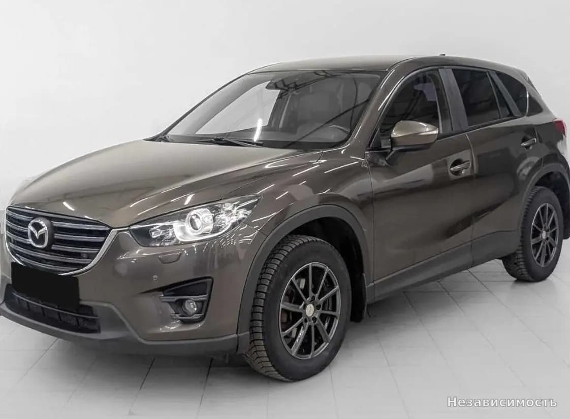 Mazda CX-5, 2015 с пробегом