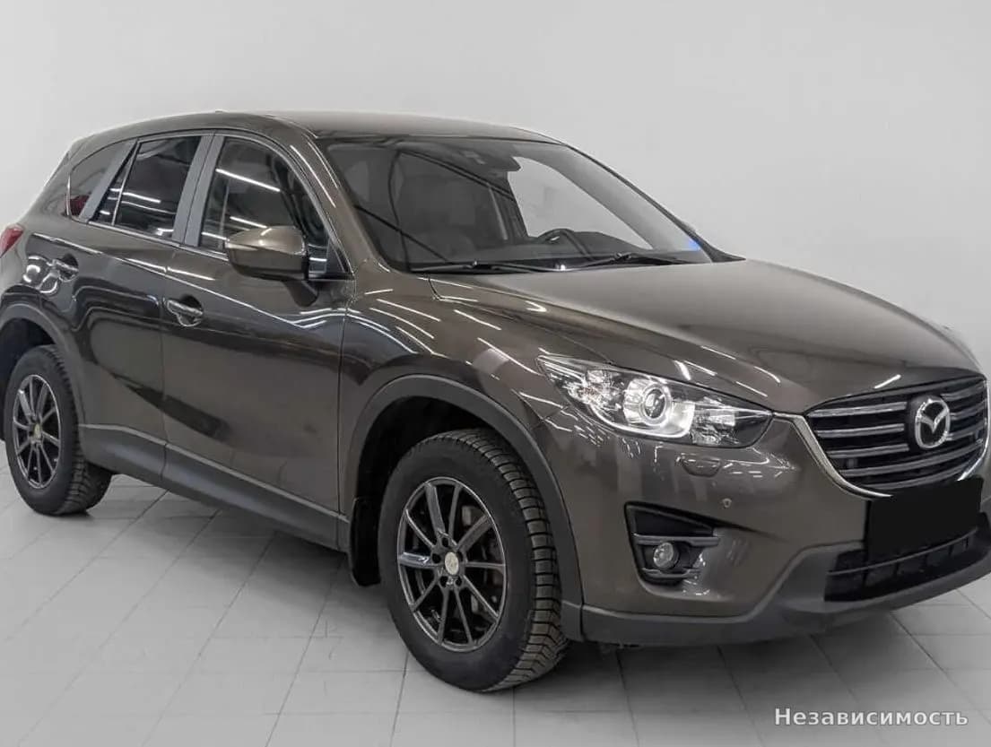 Mazda CX-5 2015 с пробегом — фото 3