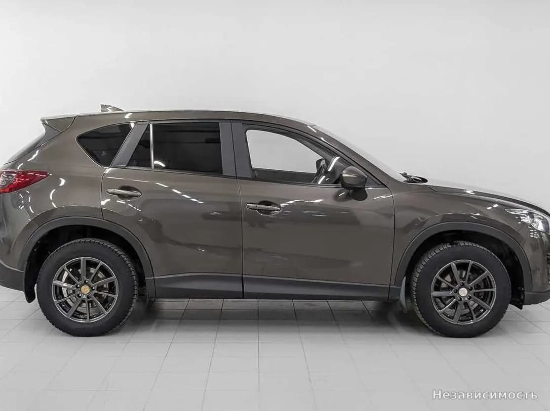 Mazda CX-5 2015 с пробегом — фото 4