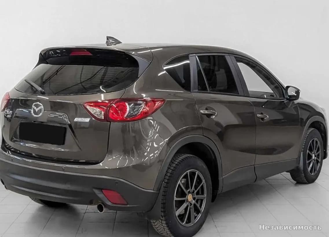 Mazda CX-5 2015 с пробегом — фото 5