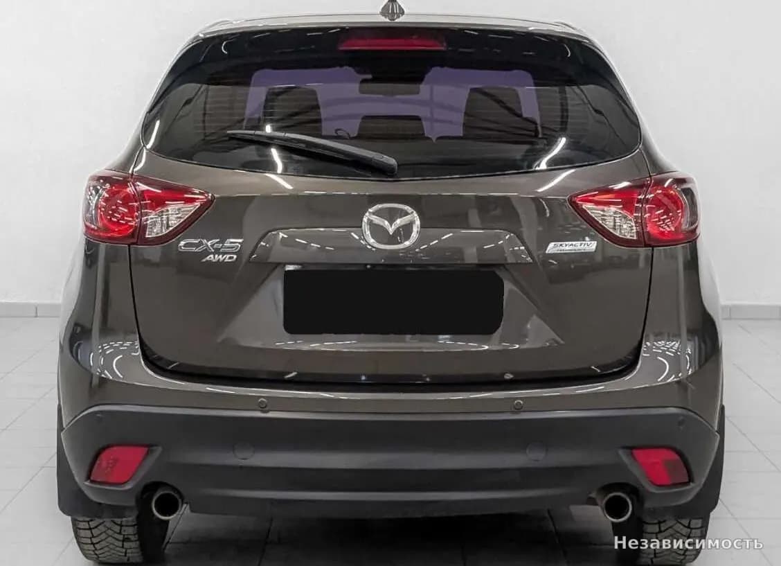 Mazda CX-5 2015 с пробегом — фото 6