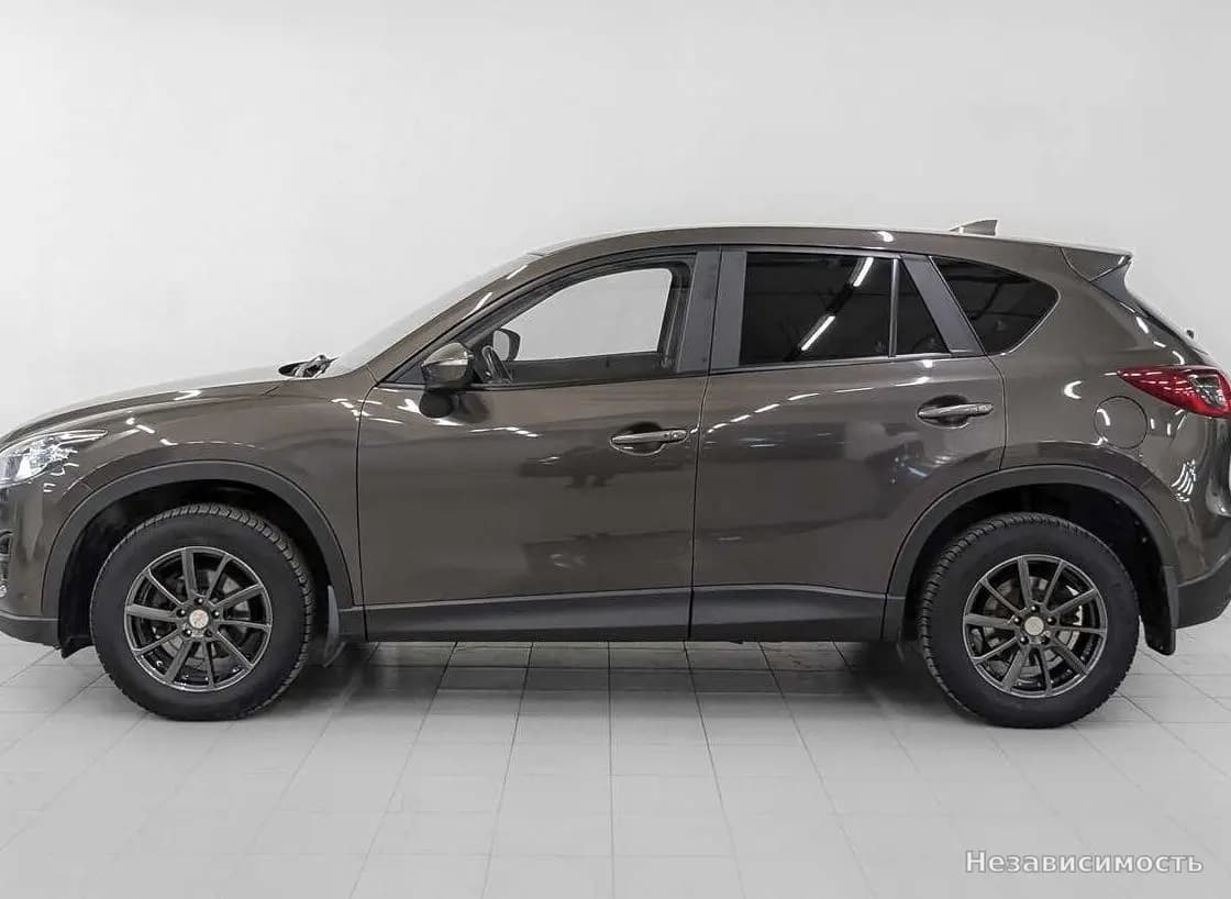 Mazda CX-5 2015 с пробегом — фото 7