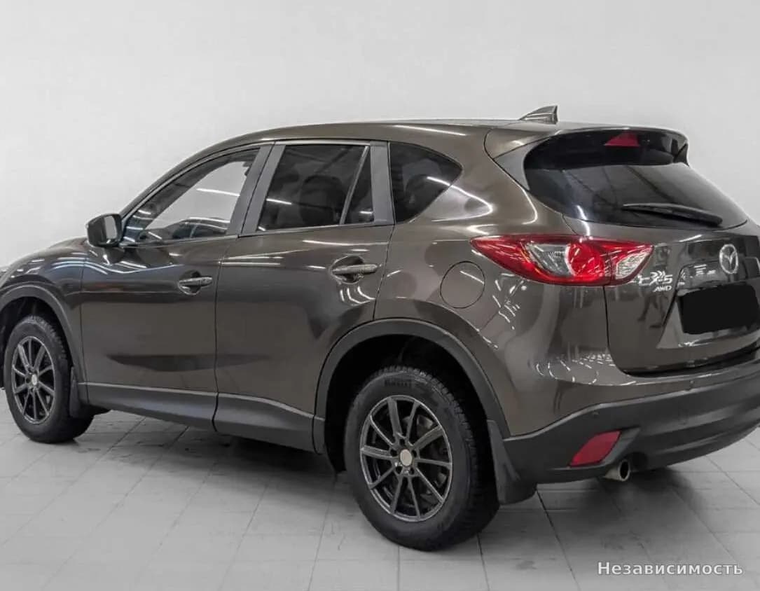 Mazda CX-5 2015 с пробегом — фото 8