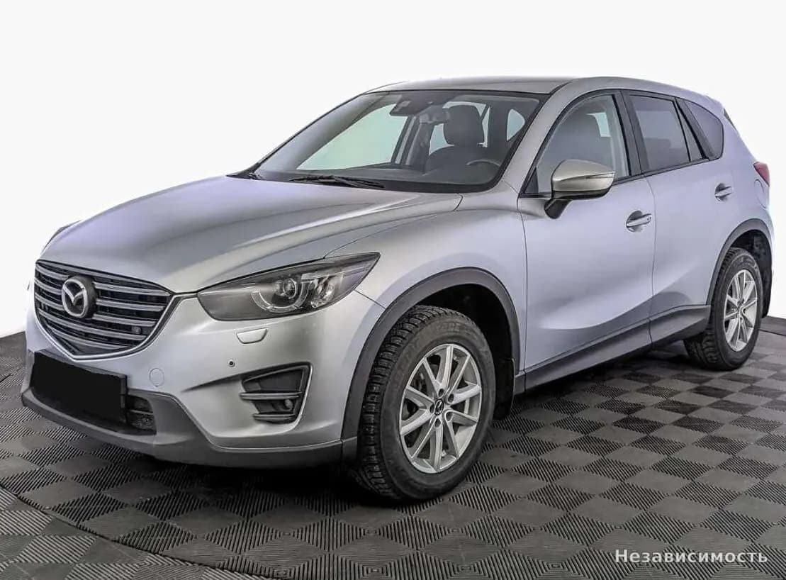 Mazda CX-5, 2016 с пробегом