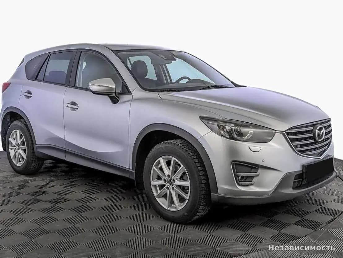 Mazda CX-5 2016 с пробегом — фото 3