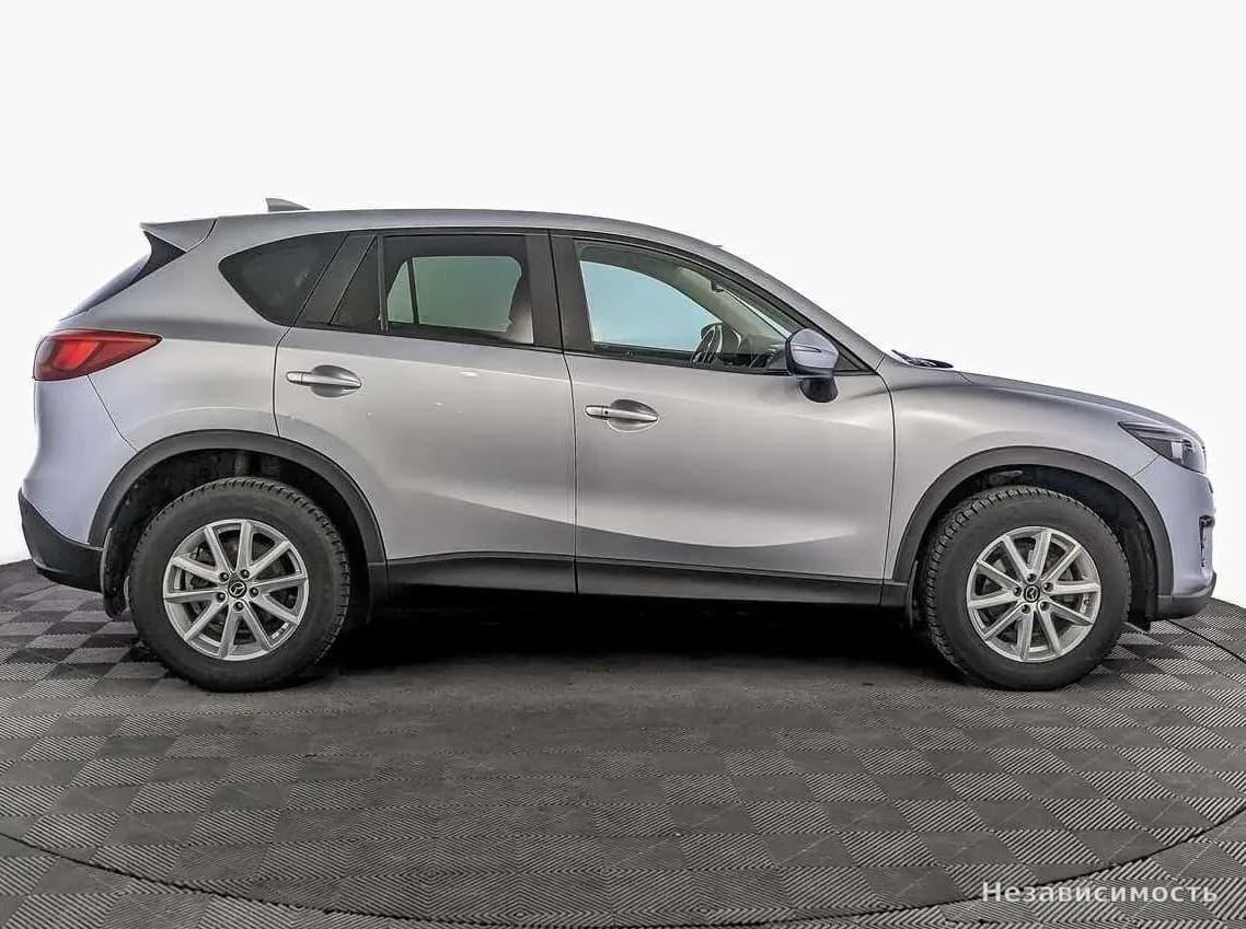 Mazda CX-5 2016 с пробегом — фото 4