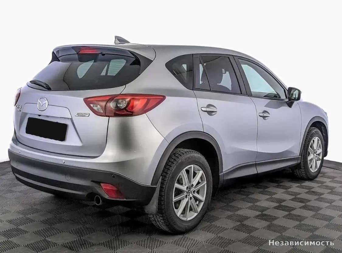 Mazda CX-5 2016 с пробегом — фото 5
