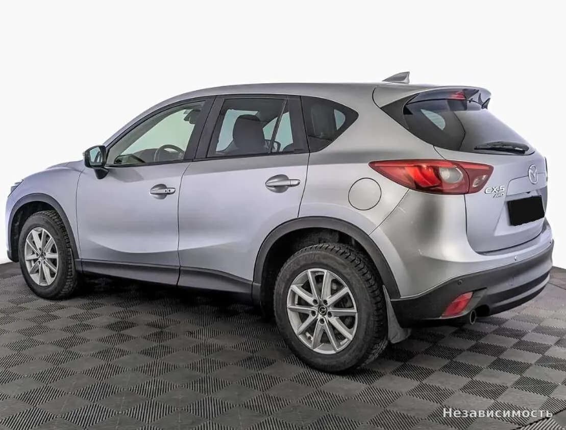 Mazda CX-5 2016 с пробегом — фото 7