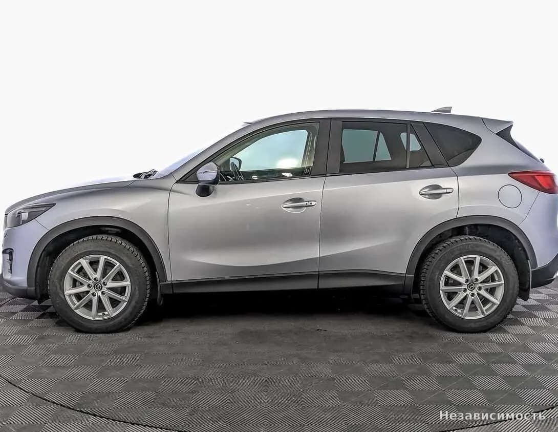 Mazda CX-5 2016 с пробегом — фото 8