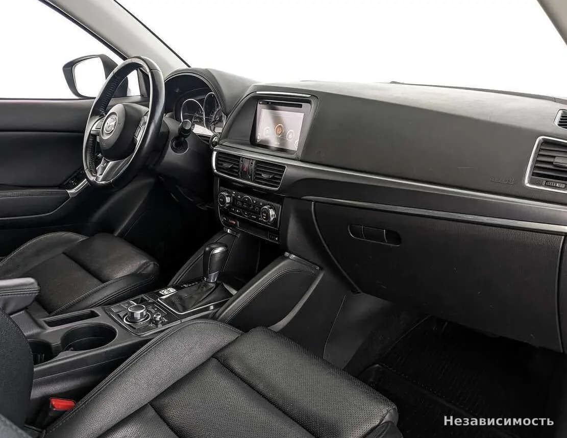 Mazda CX-5 2016 с пробегом — фото 9