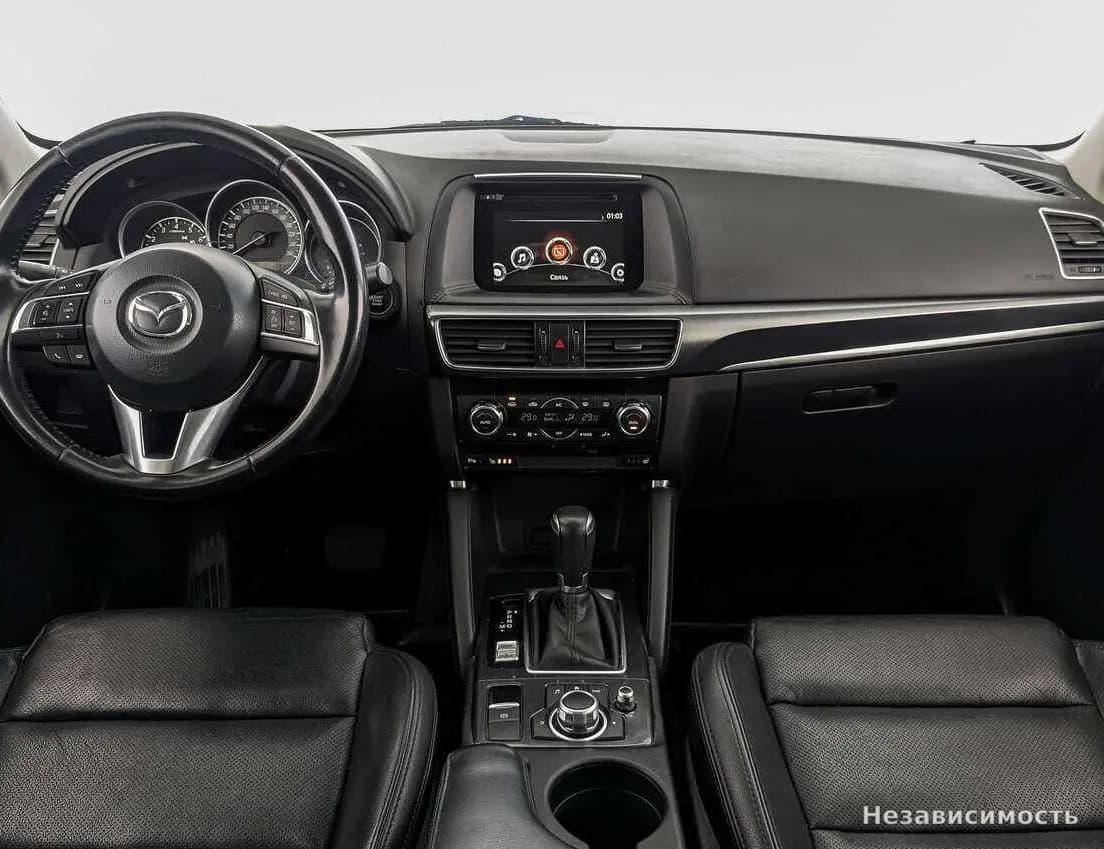 Mazda CX-5 2016 с пробегом — фото 10